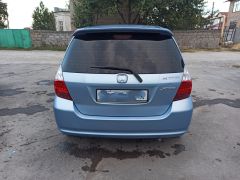 Сүрөт унаа Honda Jazz