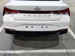 Сүрөт унаа Hyundai Avante