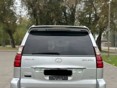 Сүрөт унаа Lexus GX