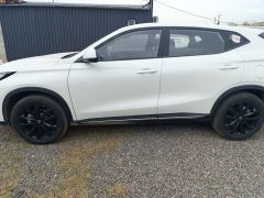 Сүрөт унаа Changan X5 Plus