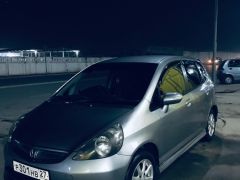 Сүрөт унаа Honda Fit