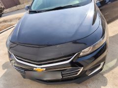 Фото авто Chevrolet Malibu