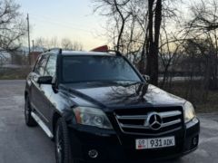 Сүрөт унаа Mercedes-Benz GLK-Класс