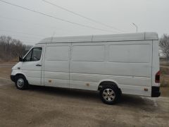 Фото авто Mercedes-Benz Sprinter