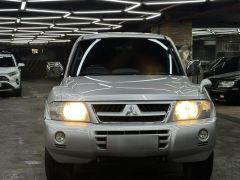 Фото авто Mitsubishi Pajero