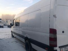 Фото авто Mercedes-Benz Sprinter