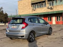 Сүрөт унаа Honda Fit