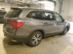 Сүрөт унаа Honda Pilot