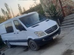 Фото авто Mercedes-Benz Sprinter