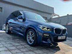 Фото авто BMW X3