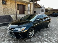 Сүрөт унаа Toyota Camry