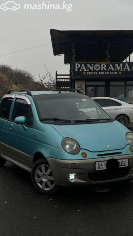 Daewoo Matiz