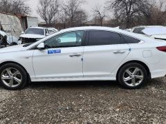 Сүрөт унаа Hyundai Sonata