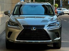 Сүрөт унаа Lexus NX