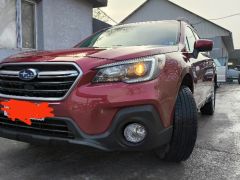 Photo of the vehicle Subaru Outback