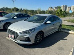 Сүрөт унаа Hyundai Sonata