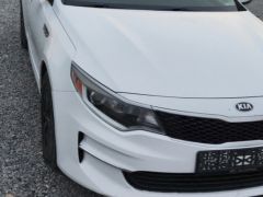 Сүрөт унаа Kia Optima