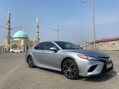 Фото авто Toyota Camry