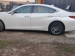 Сүрөт унаа Lexus ES