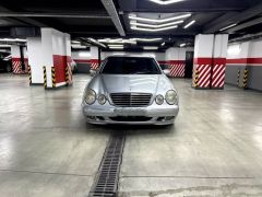 Photo of the vehicle Mercedes-Benz E-Класс