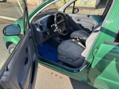 Сүрөт унаа Daewoo Matiz