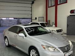 Сүрөт унаа Lexus ES