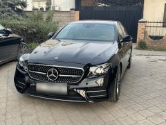 Сүрөт унаа Mercedes-Benz E-Класс AMG