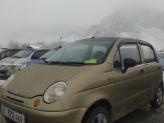 Photo of the vehicle Daewoo Matiz