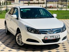 Сүрөт унаа BYD E5