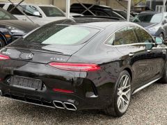 Photo of the vehicle Mercedes-Benz AMG GT