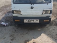 Фото авто Daewoo Labo