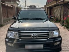 Сүрөт унаа Toyota Land Cruiser