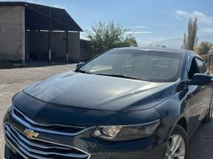 Фото авто Chevrolet Malibu