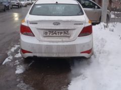 Фото авто Hyundai Solaris