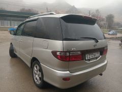 Фото авто Toyota Estima