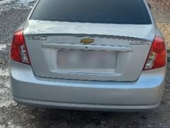 Сүрөт унаа Chevrolet Lacetti