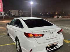 Фото авто Hyundai Sonata