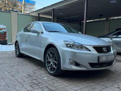 Фото авто Lexus IS