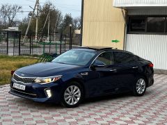 Фото авто Kia Optima