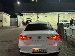 Сүрөт унаа Hyundai Sonata