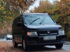 Фото авто Honda Stepwgn