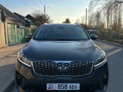 Фото авто Kia Sorento