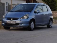 Сүрөт унаа Honda Fit