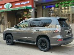 Сүрөт унаа Lexus GX