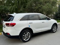 Сүрөт унаа Kia Sorento