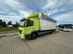 Фото авто Mercedes-Benz Atego