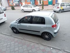 Фото авто Hyundai Getz