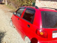 Сүрөт унаа Daewoo Matiz