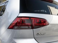 Фото авто Volkswagen Golf