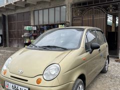 Фото авто Daewoo Matiz